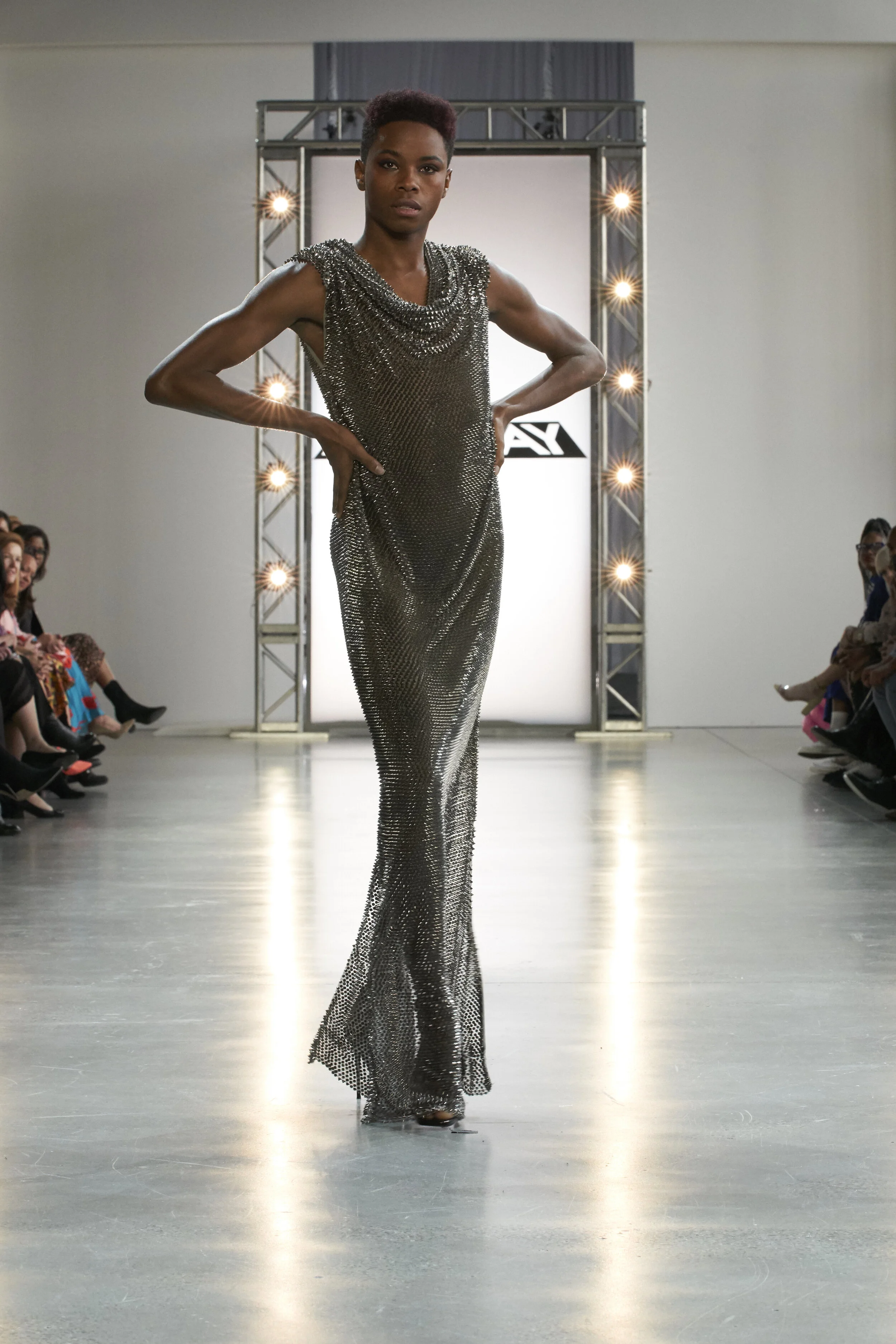 Project Runway Collection — Nancy Volpe Beringer